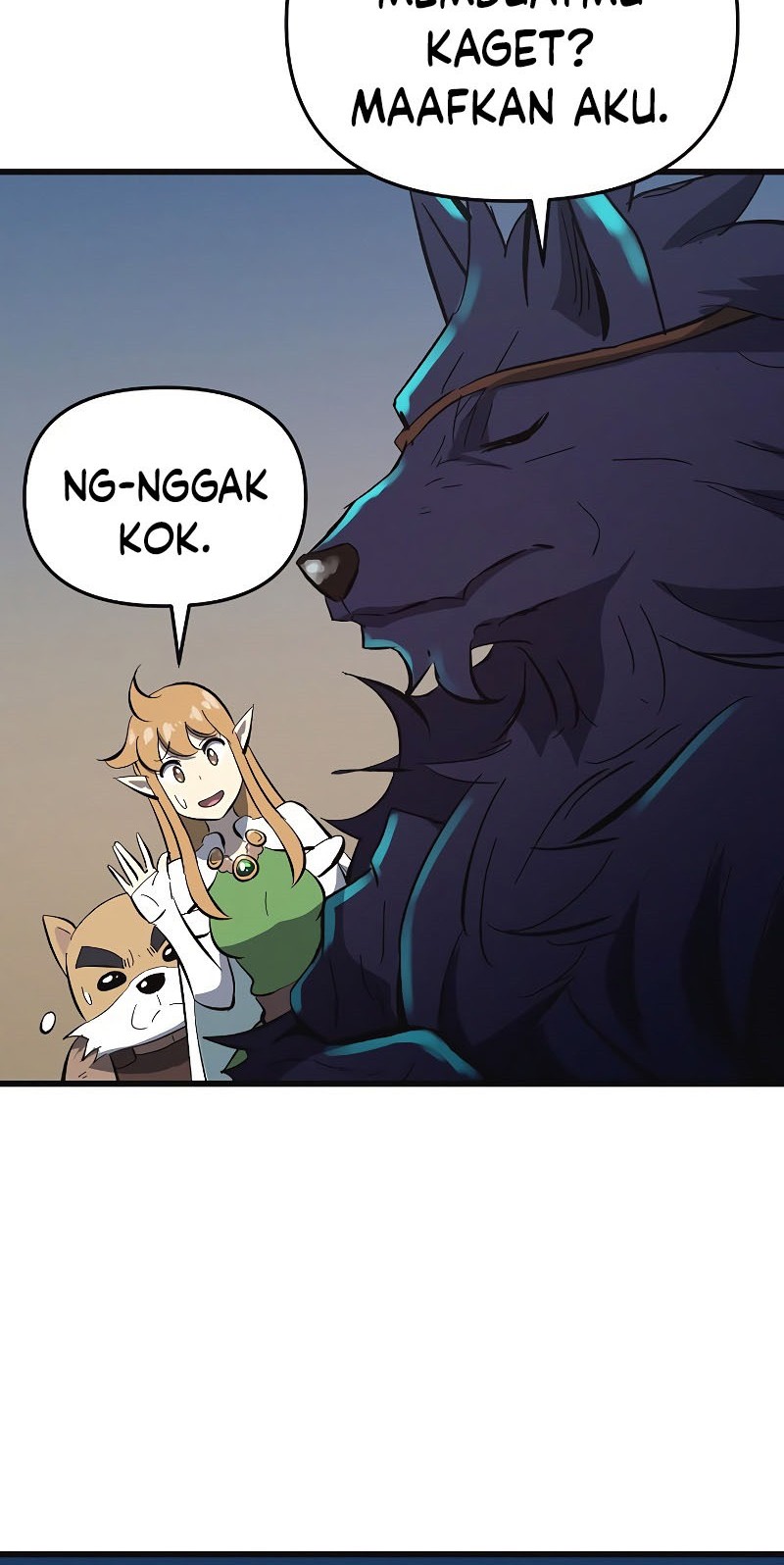 Deadbeat Hero Chapter 15 - halaman 33
