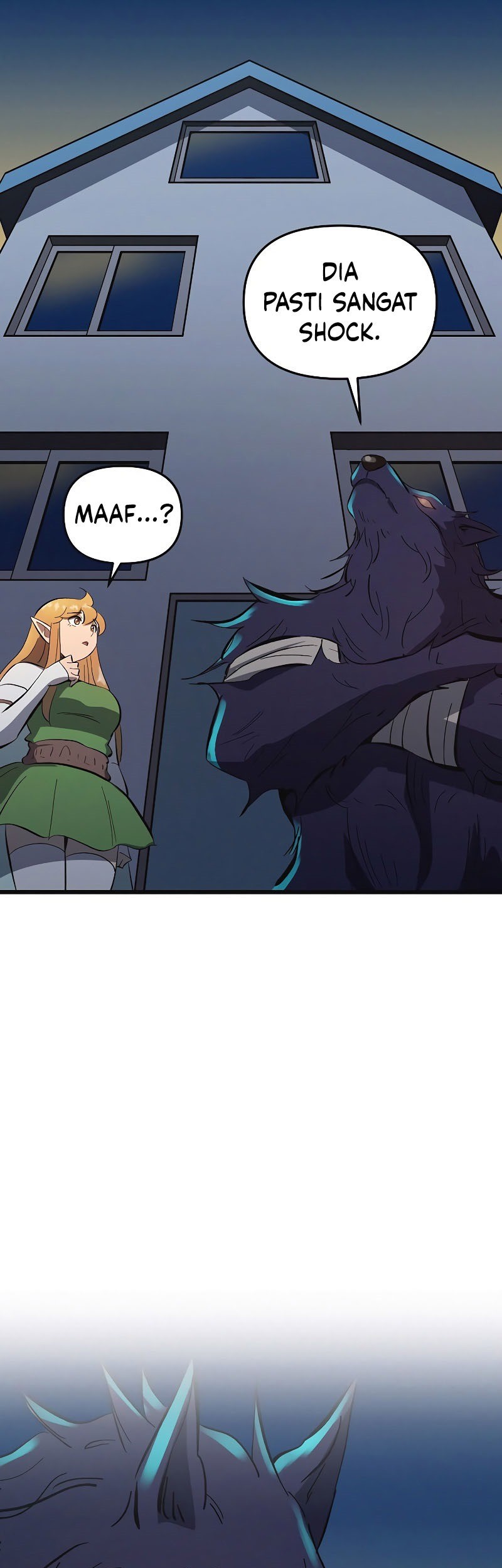 Deadbeat Hero Chapter 15 - halaman 34