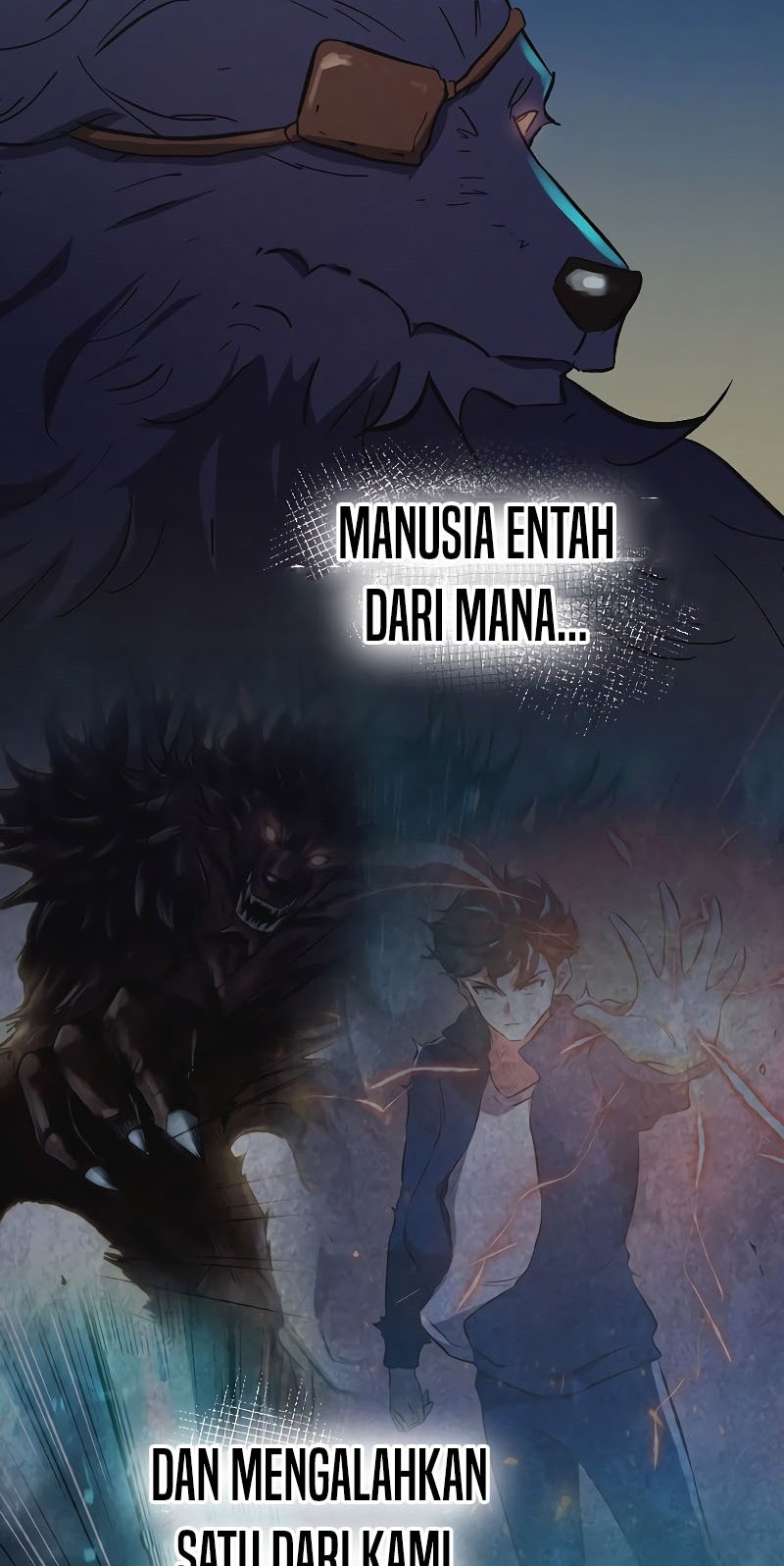 Deadbeat Hero Chapter 15 - halaman 35