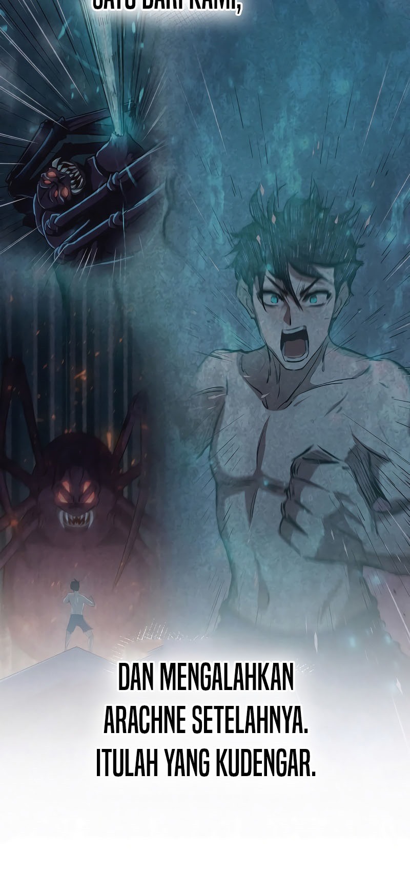Deadbeat Hero Chapter 15 - halaman 36
