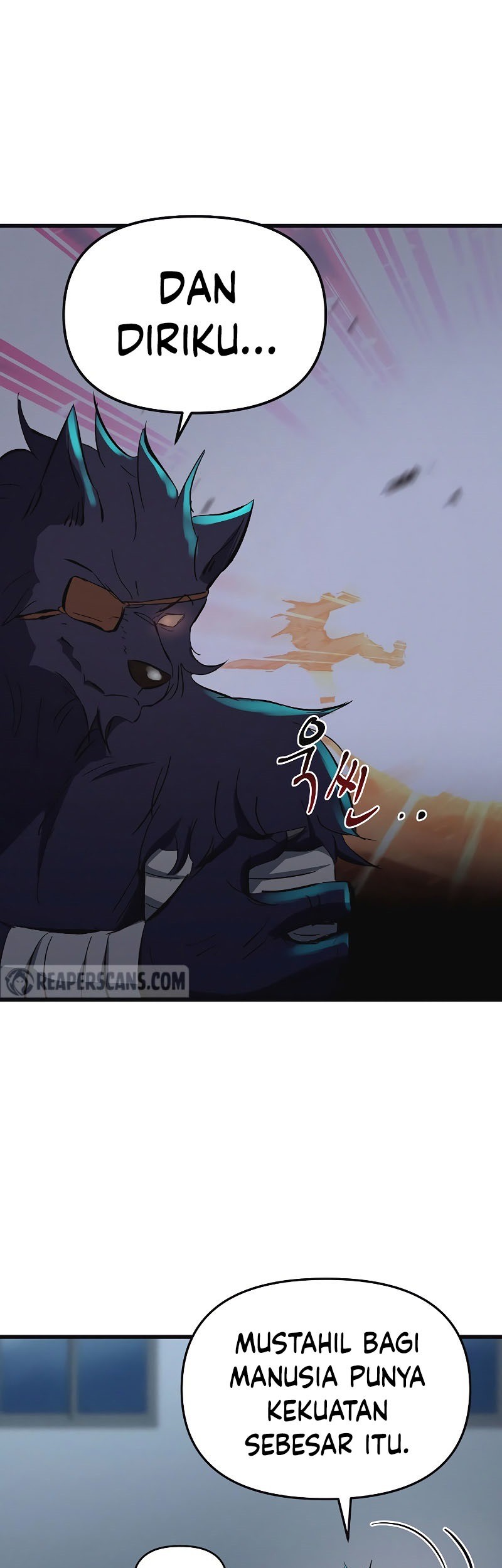 Deadbeat Hero Chapter 15 - halaman 37