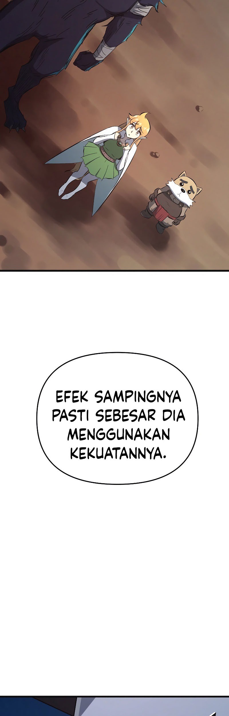 Deadbeat Hero Chapter 15 - halaman 39