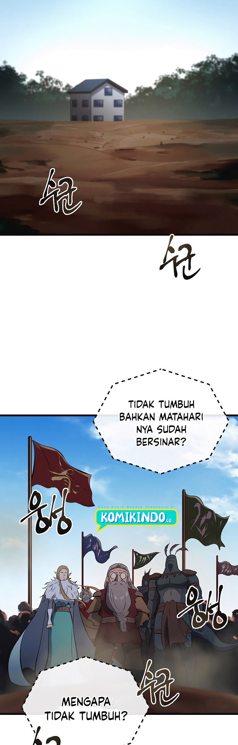 Deadbeat Hero Chapter 15 - halaman 46