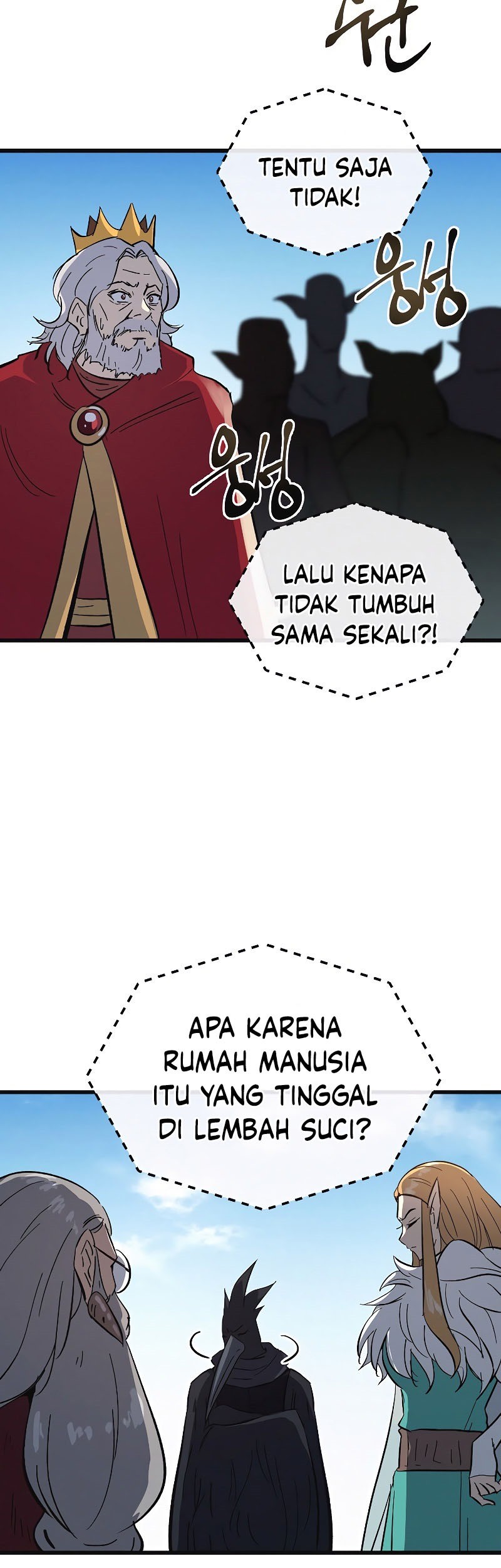 Deadbeat Hero Chapter 15 - halaman 48