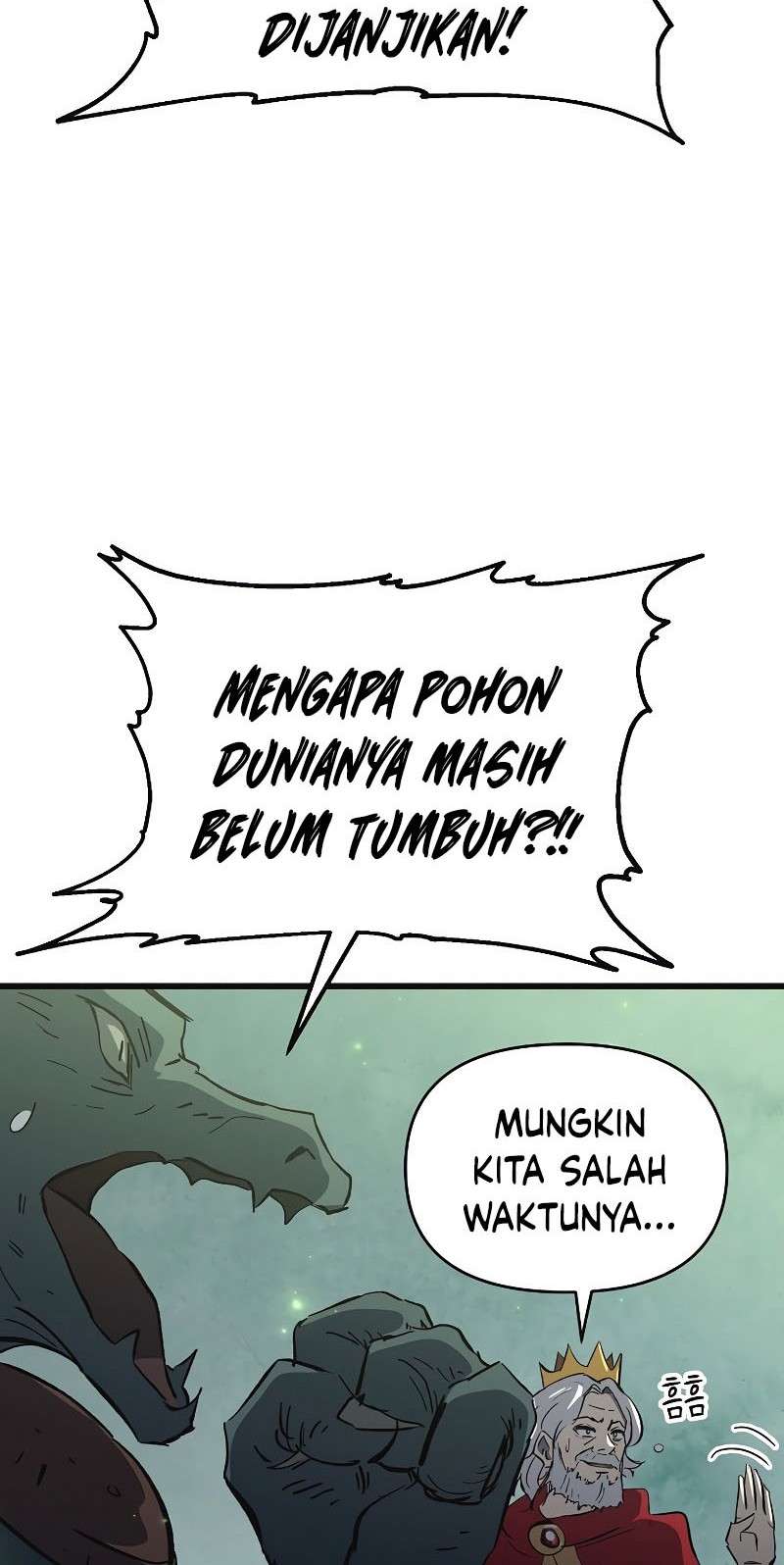 Deadbeat Hero Chapter 15 - halaman 52