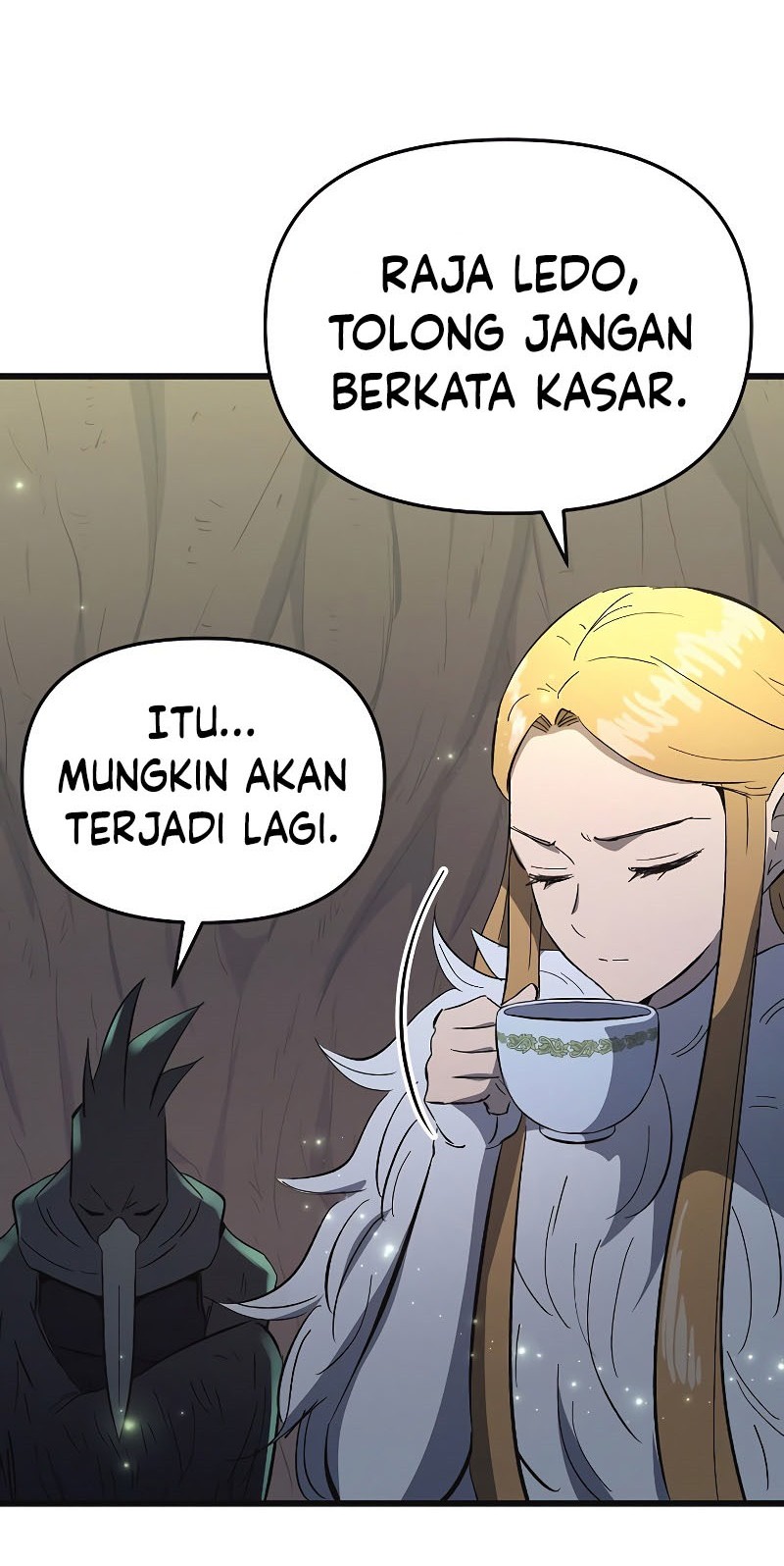 Deadbeat Hero Chapter 15 - halaman 54