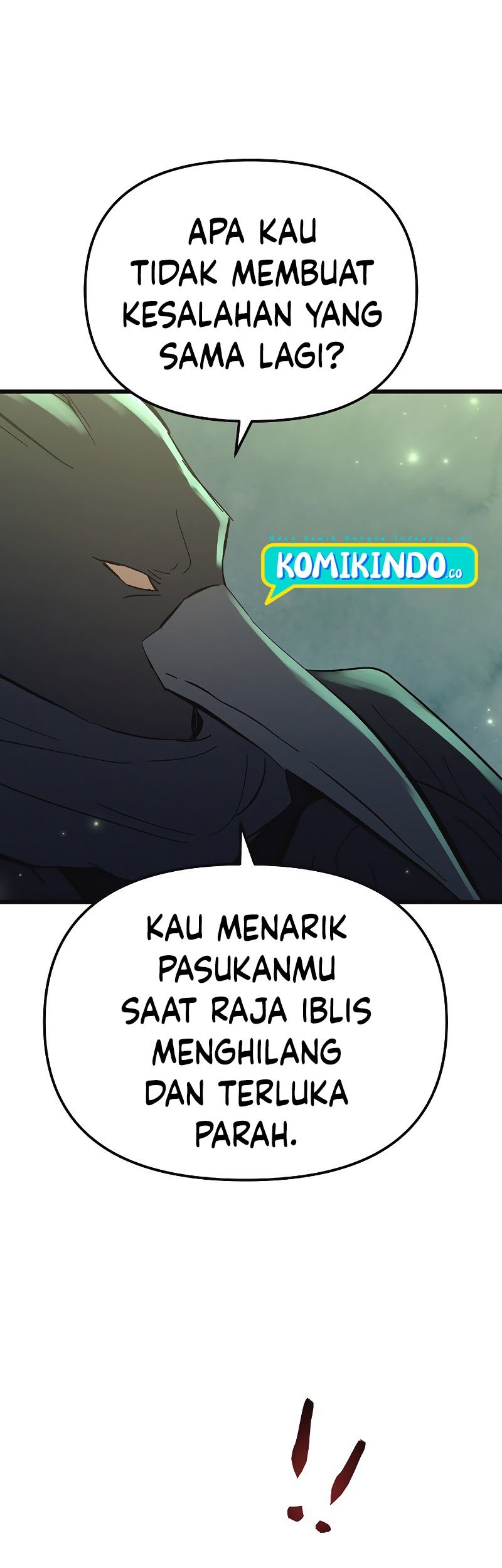 Deadbeat Hero Chapter 15 - halaman 55