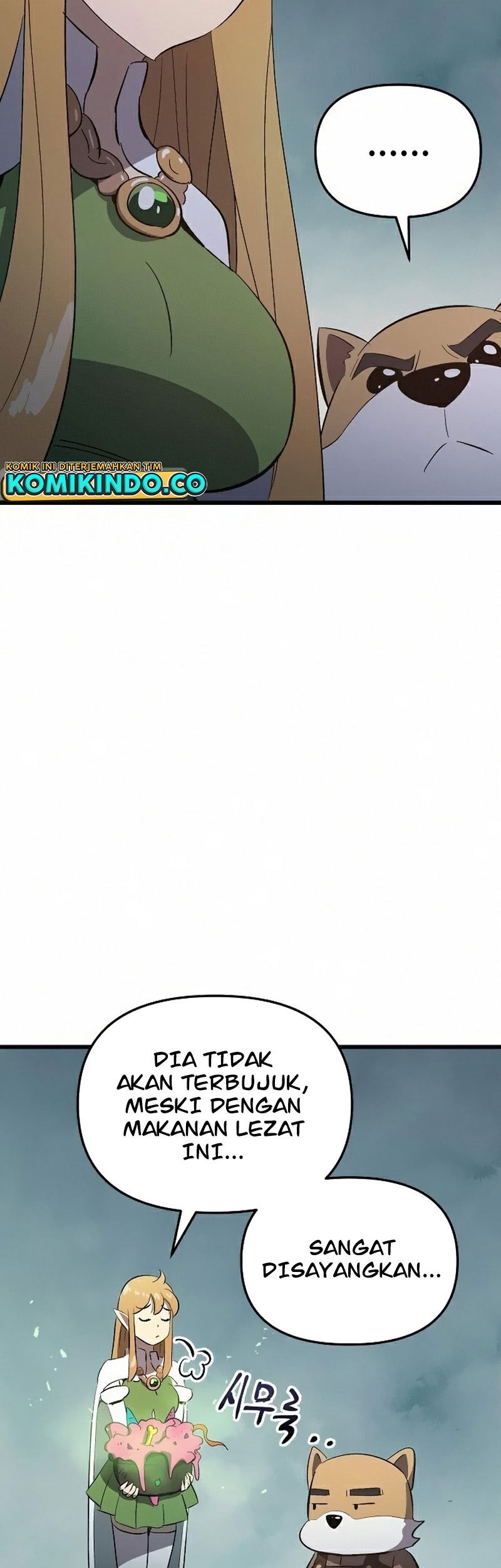 Deadbeat Hero Chapter 16 - halaman 100