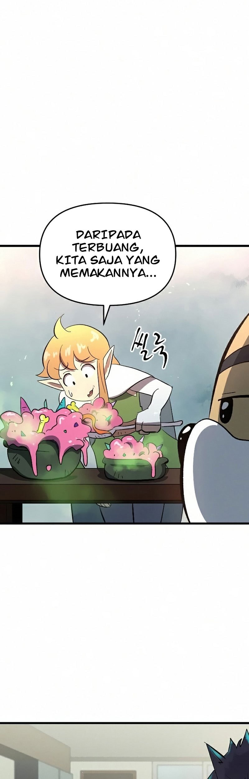 Deadbeat Hero Chapter 16 - halaman 102