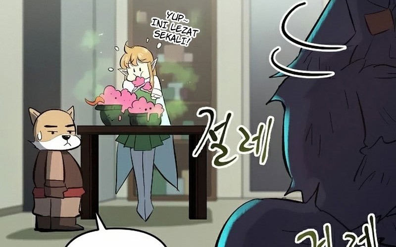 Deadbeat Hero Chapter 16 - halaman 103