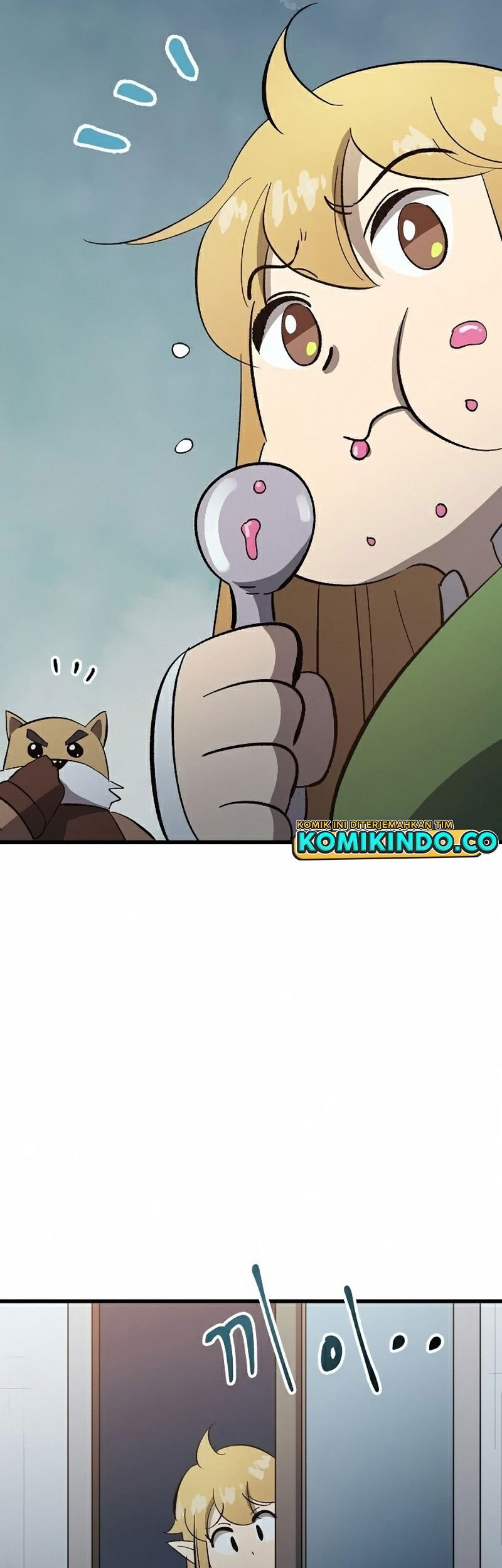 Deadbeat Hero Chapter 16 - halaman 105