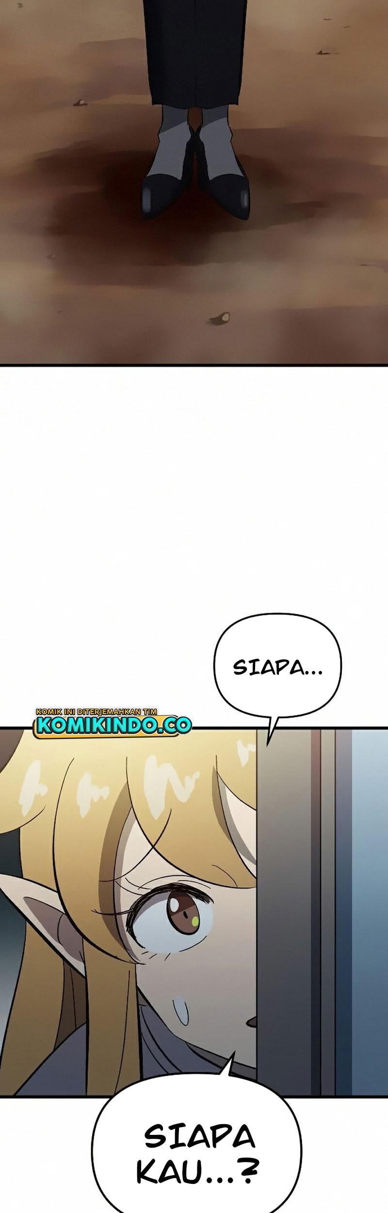 Deadbeat Hero Chapter 16 - halaman 109