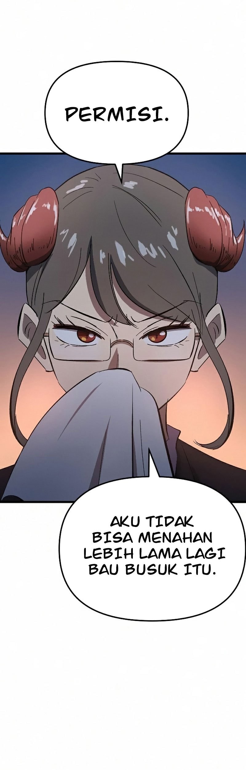 Deadbeat Hero Chapter 16 - halaman 111