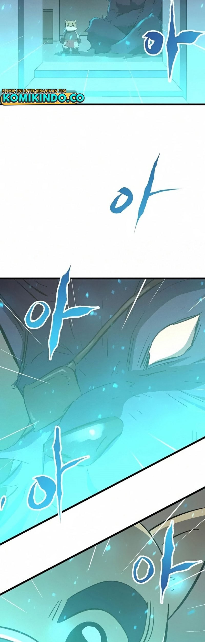 Deadbeat Hero Chapter 16 - halaman 119