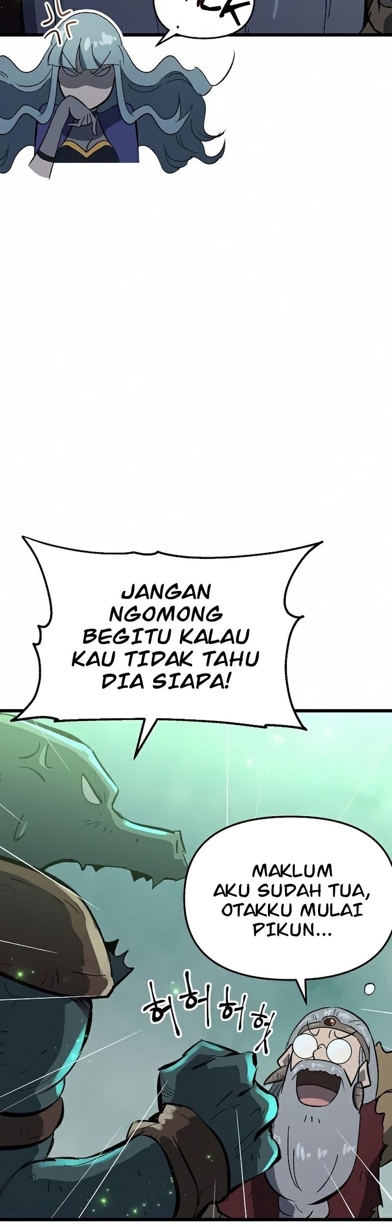 Deadbeat Hero Chapter 16 - halaman 13