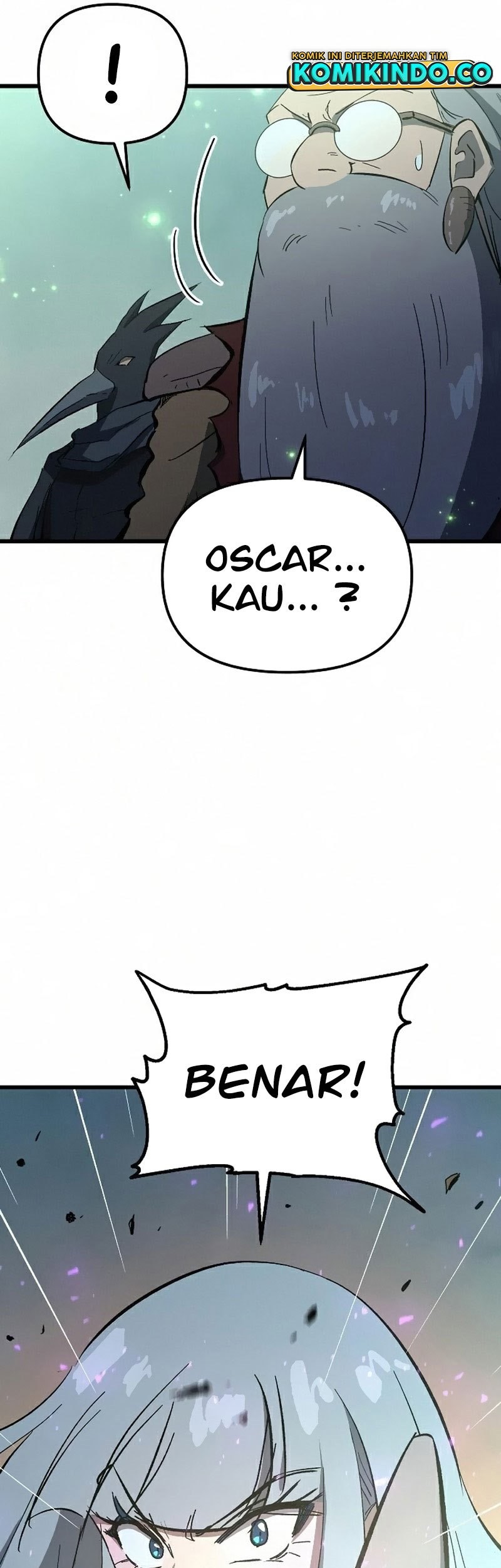 Deadbeat Hero Chapter 16 - halaman 18