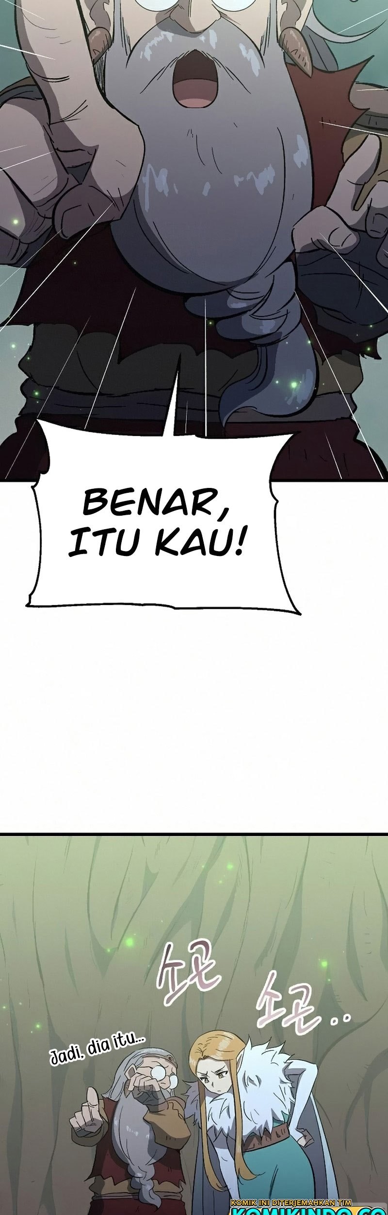 Deadbeat Hero Chapter 16 - halaman 28