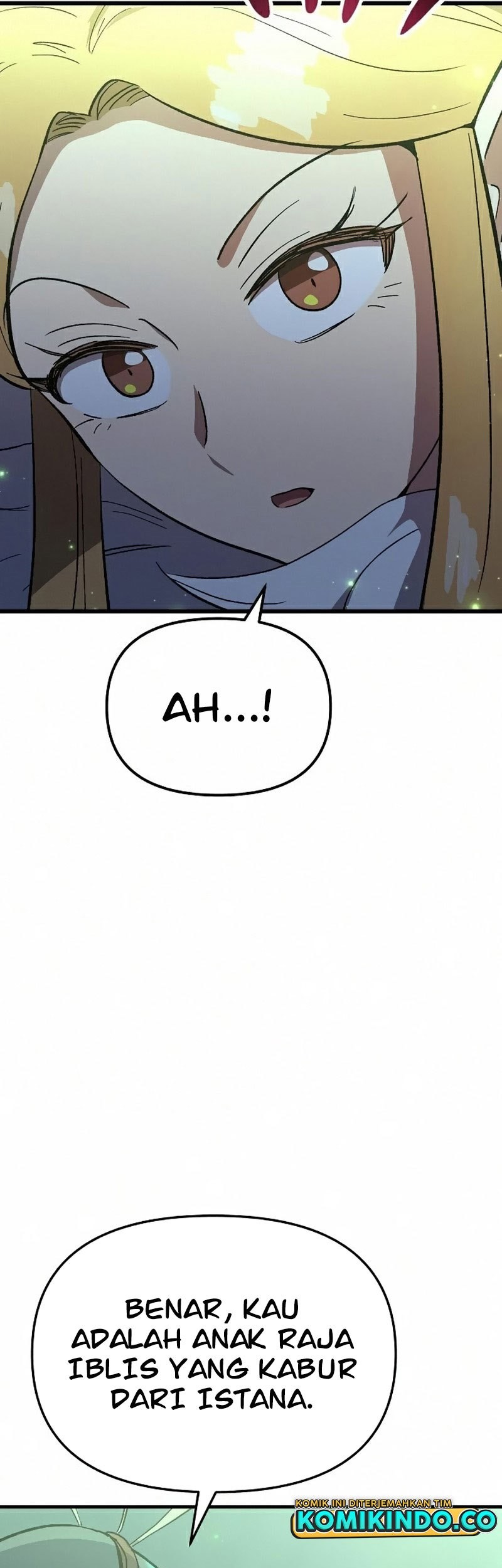 Deadbeat Hero Chapter 16 - halaman 30