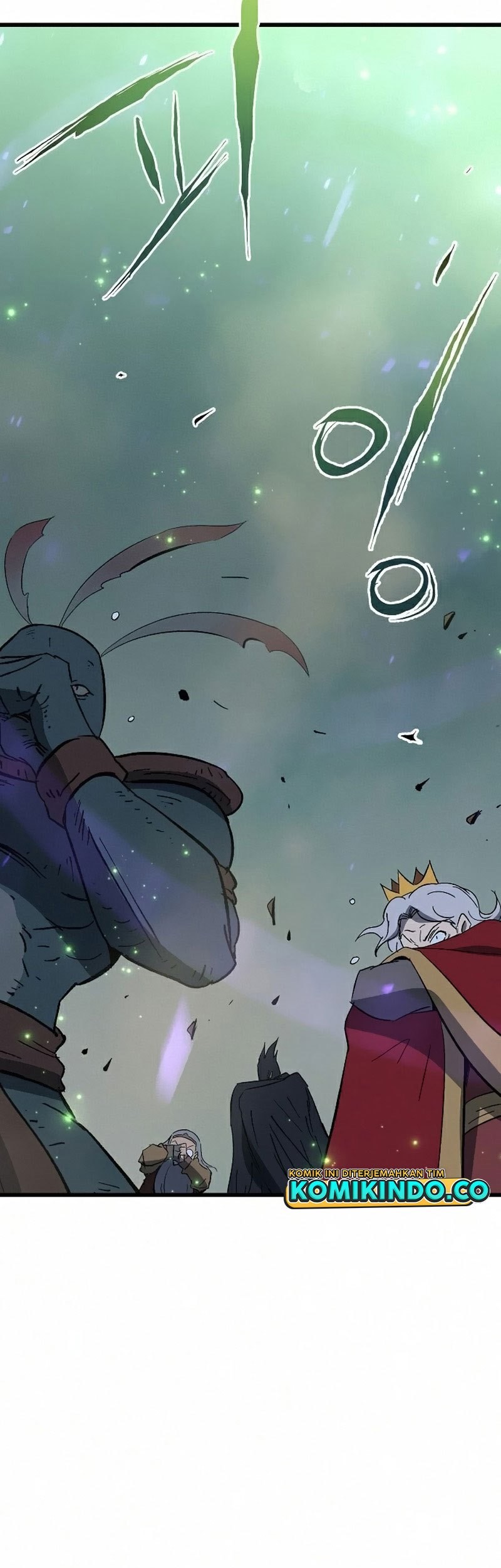 Deadbeat Hero Chapter 16 - halaman 40