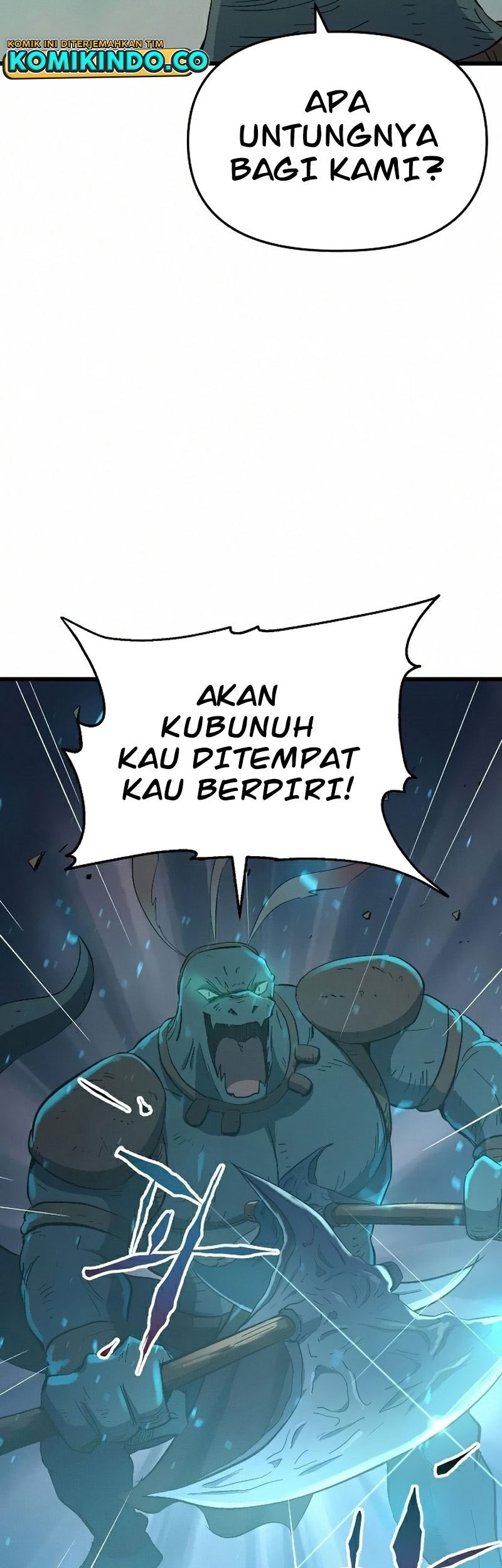 Deadbeat Hero Chapter 16 - halaman 52