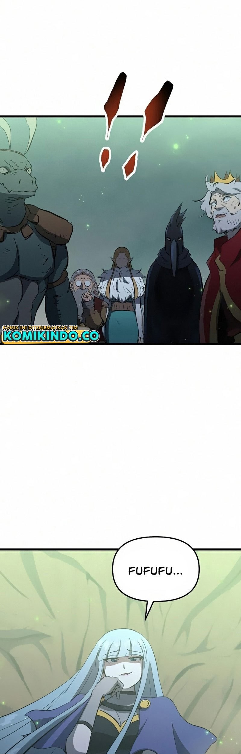 Deadbeat Hero Chapter 16 - halaman 6