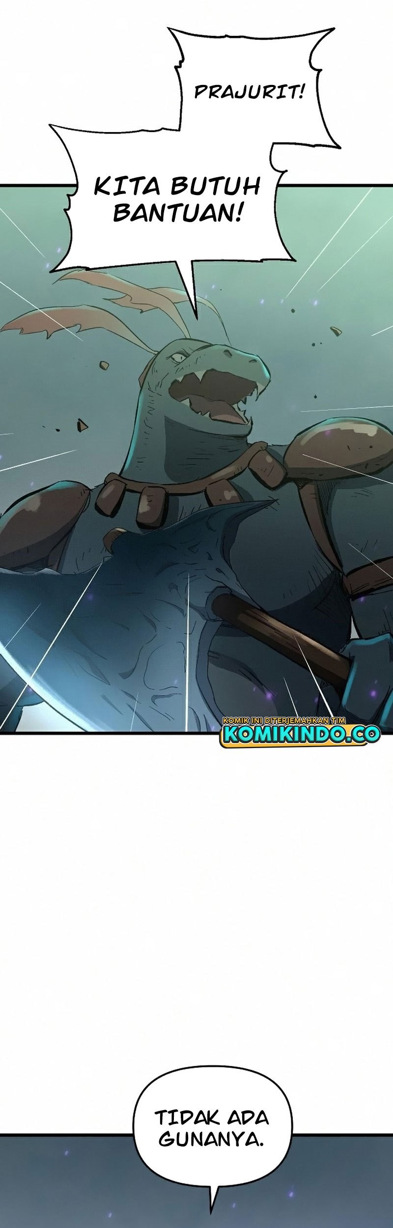 Deadbeat Hero Chapter 16 - halaman 64