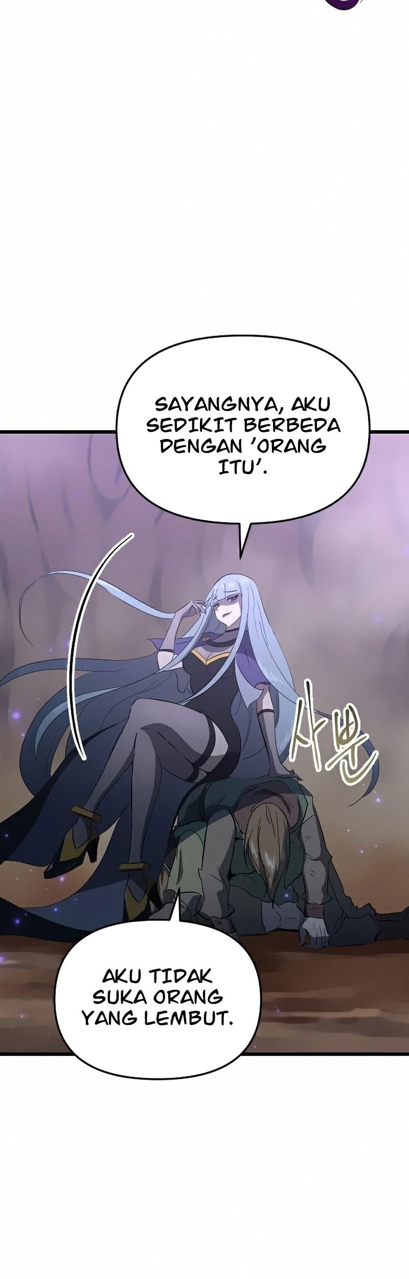Deadbeat Hero Chapter 16 - halaman 68