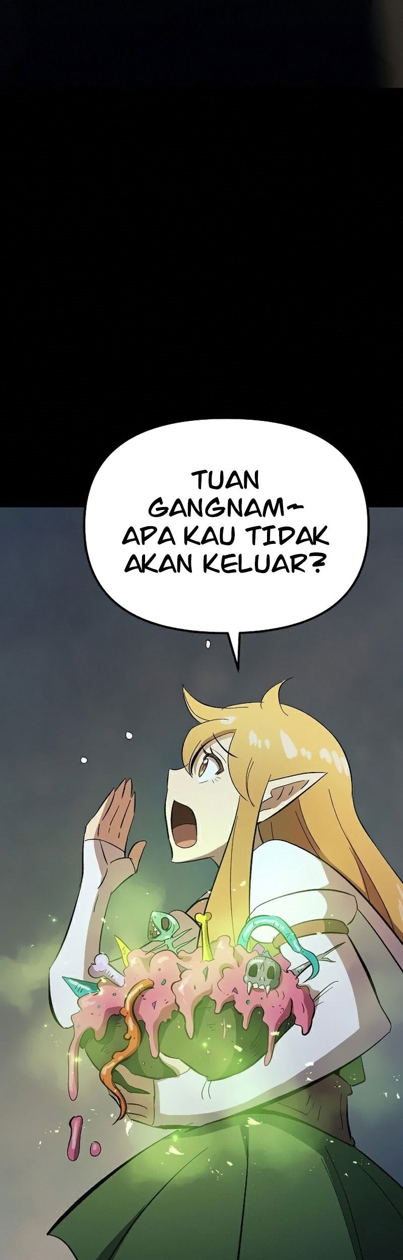 Deadbeat Hero Chapter 16 - halaman 78