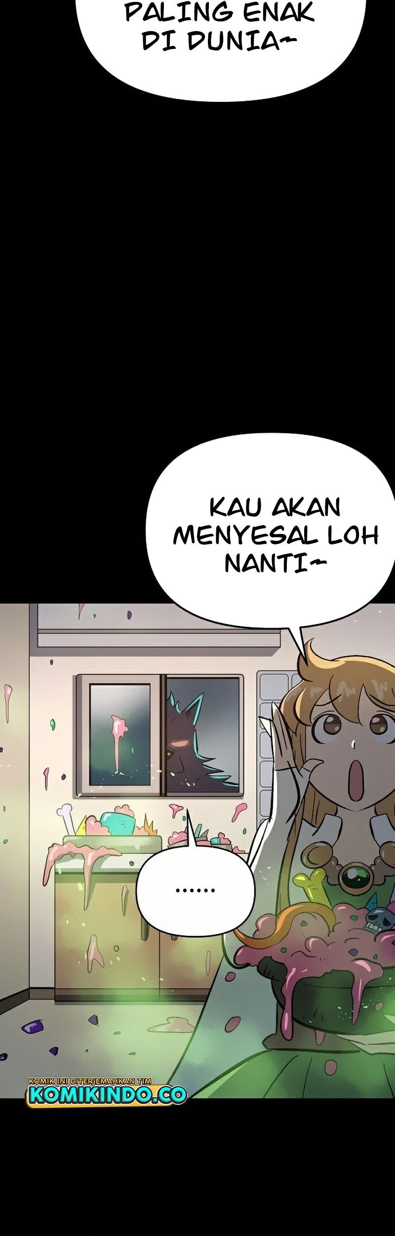 Deadbeat Hero Chapter 16 - halaman 80