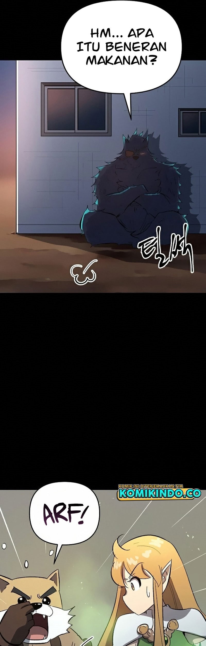 Deadbeat Hero Chapter 16 - halaman 82