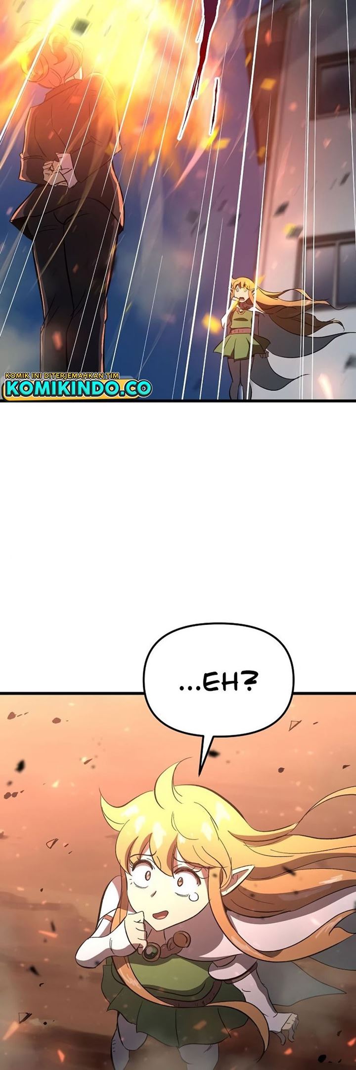 Deadbeat Hero Chapter 17 - halaman 16