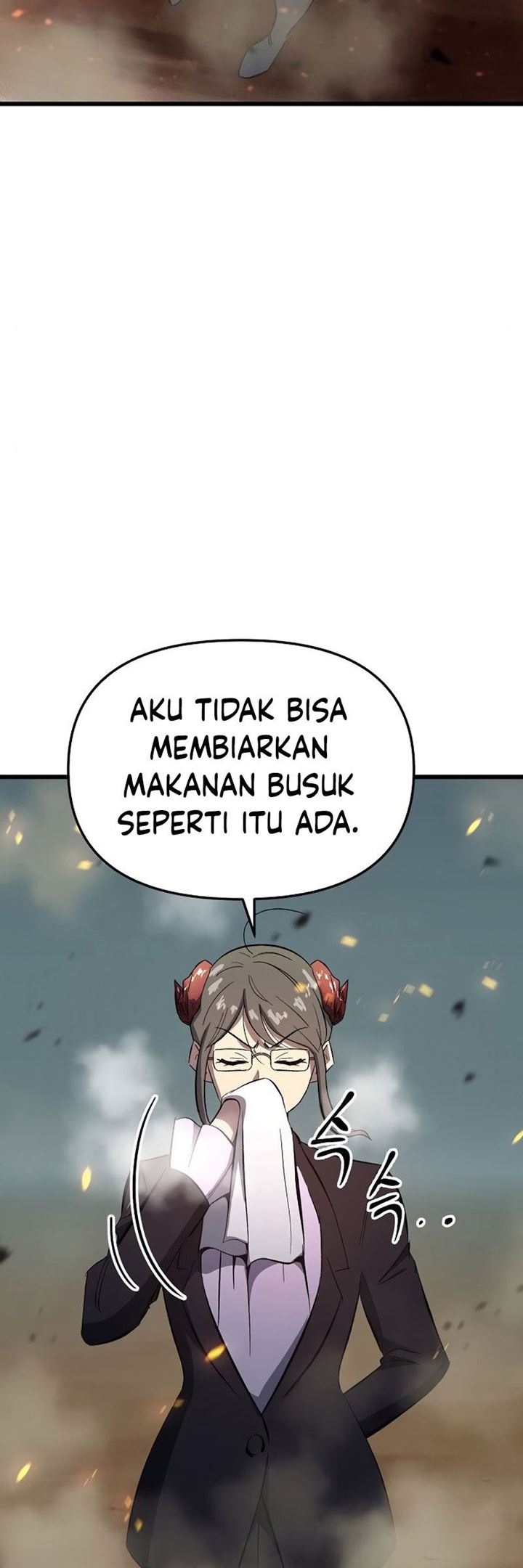 Deadbeat Hero Chapter 17 - halaman 17