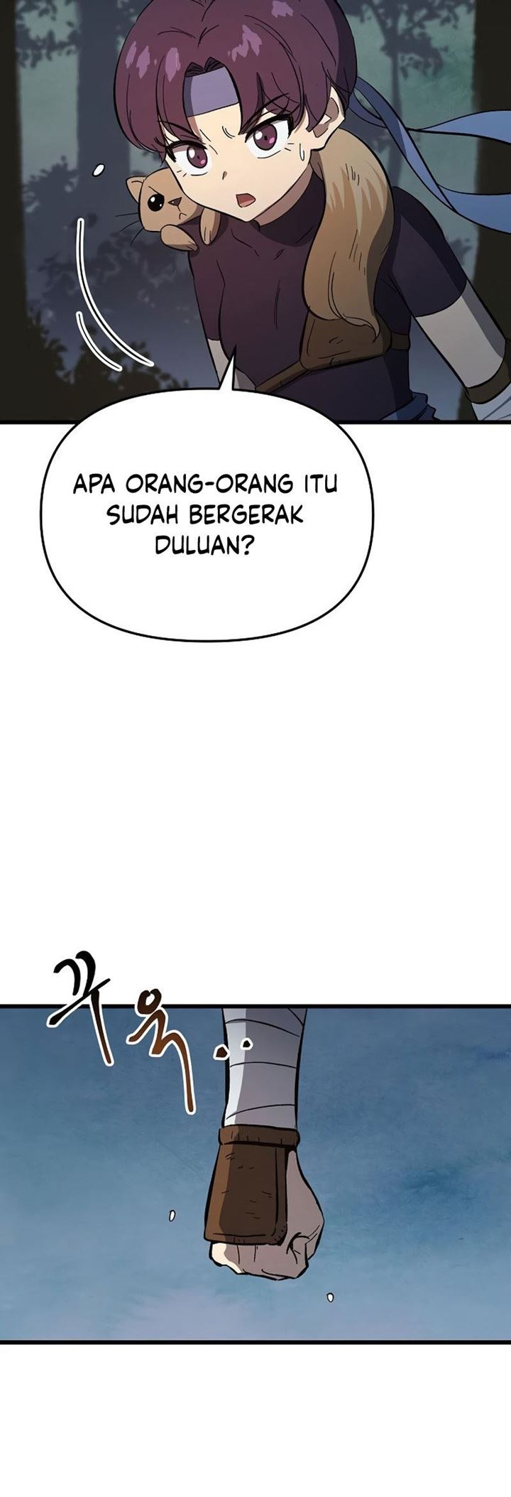 Deadbeat Hero Chapter 17 - halaman 27