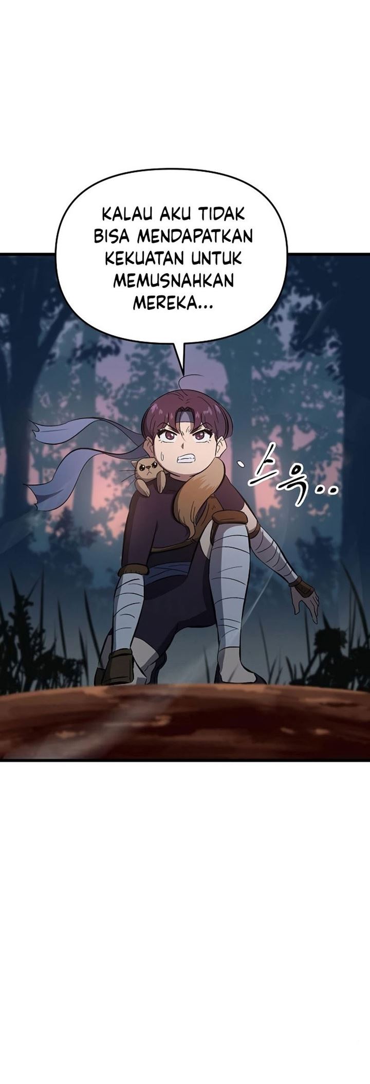 Deadbeat Hero Chapter 17 - halaman 29