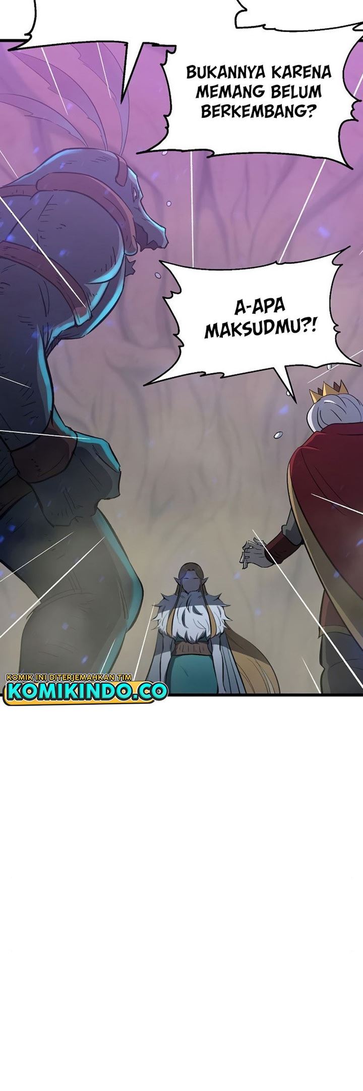 Deadbeat Hero Chapter 17 - halaman 35