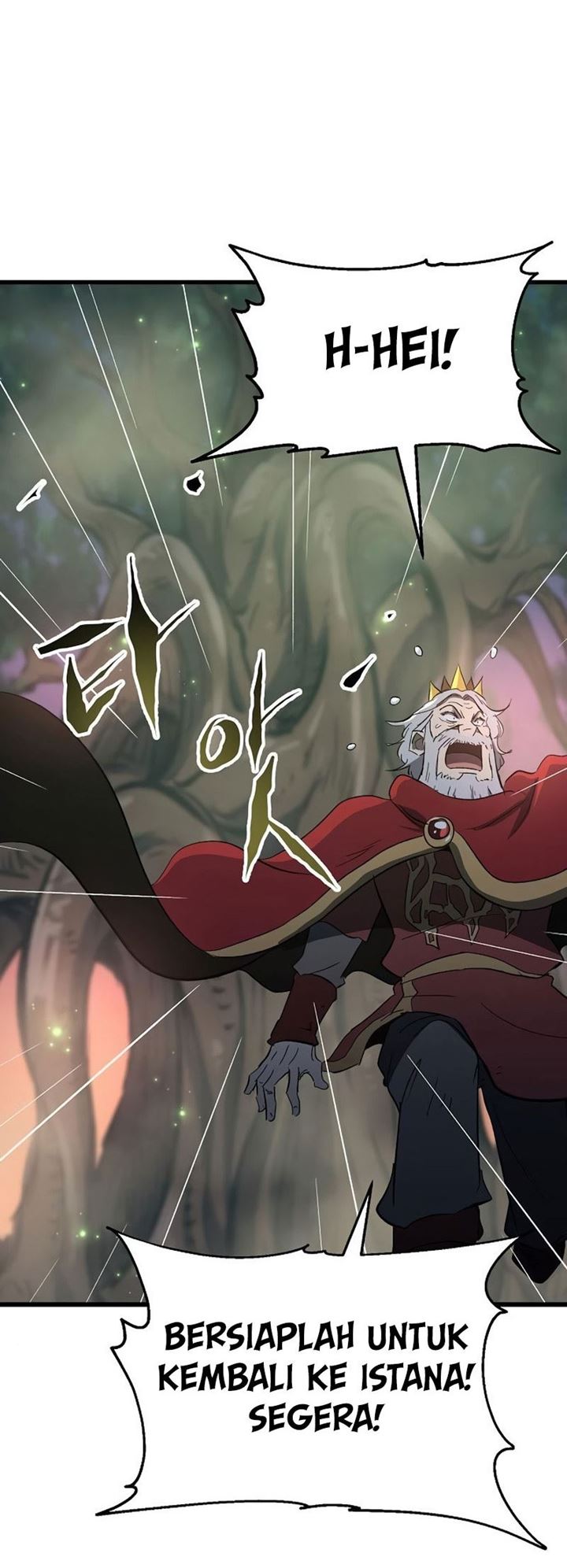 Deadbeat Hero Chapter 17 - halaman 49