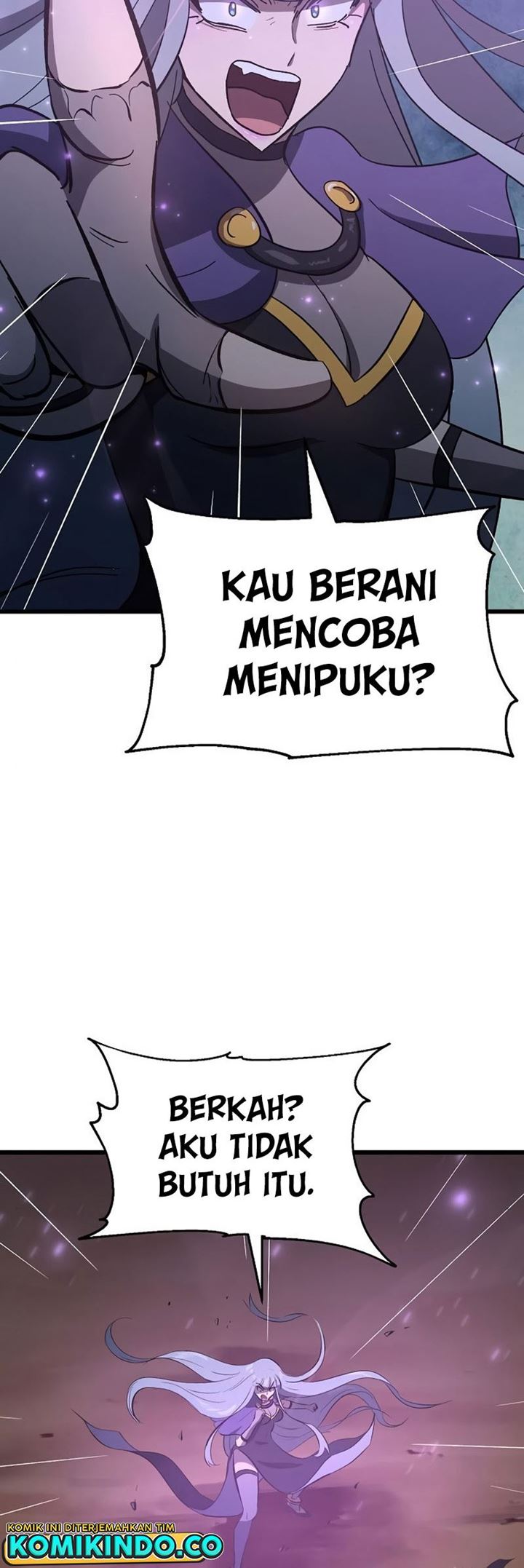 Deadbeat Hero Chapter 17 - halaman 61