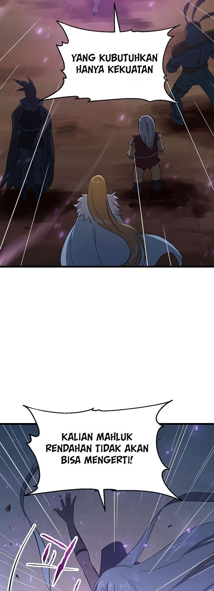 Deadbeat Hero Chapter 17 - halaman 62