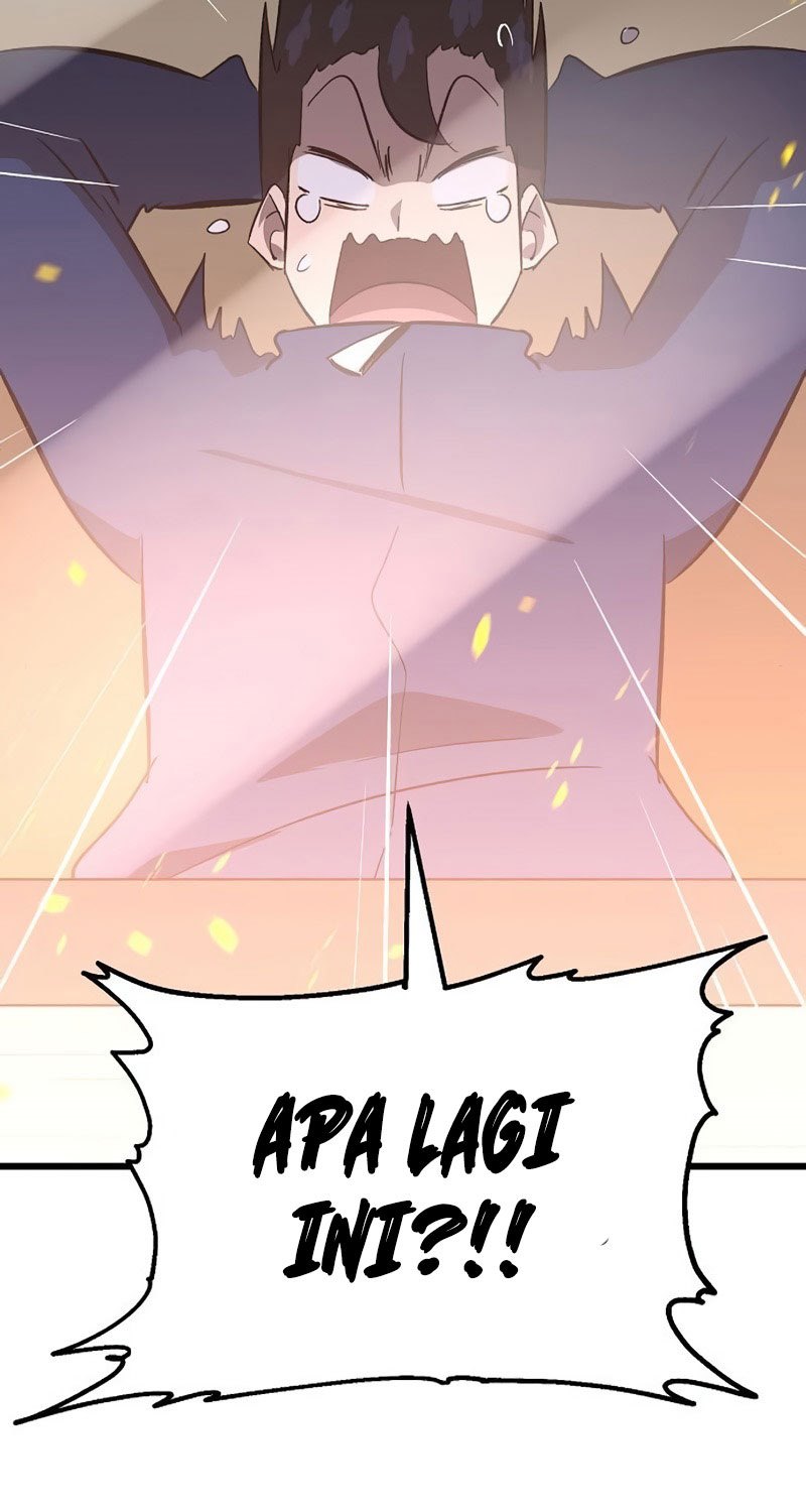Deadbeat Hero Chapter 18 - halaman 110
