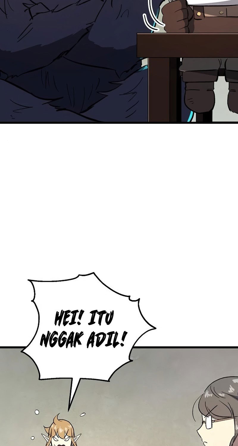 Deadbeat Hero Chapter 18 - halaman 38