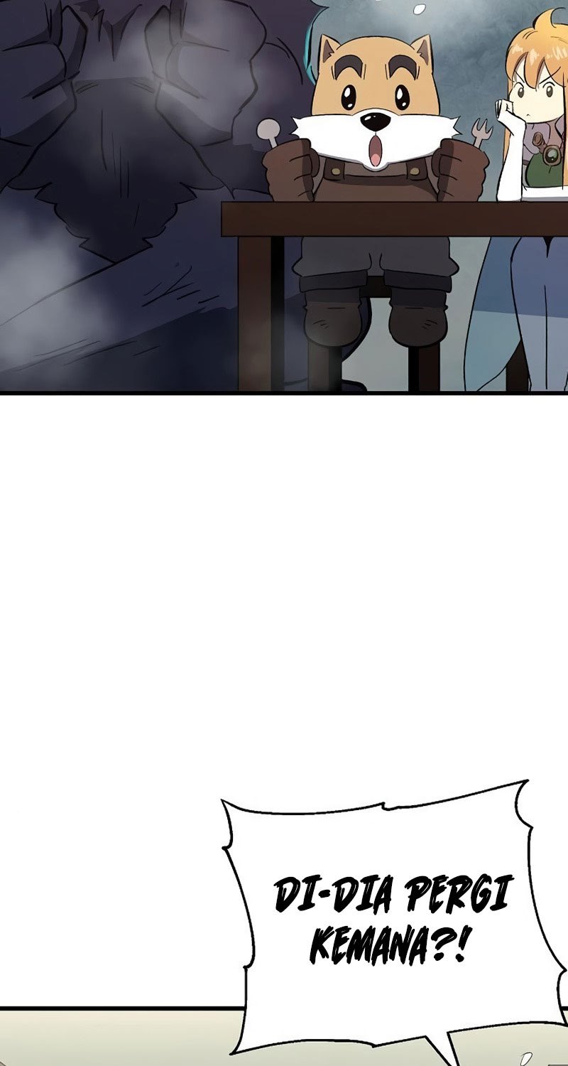 Deadbeat Hero Chapter 18 - halaman 56