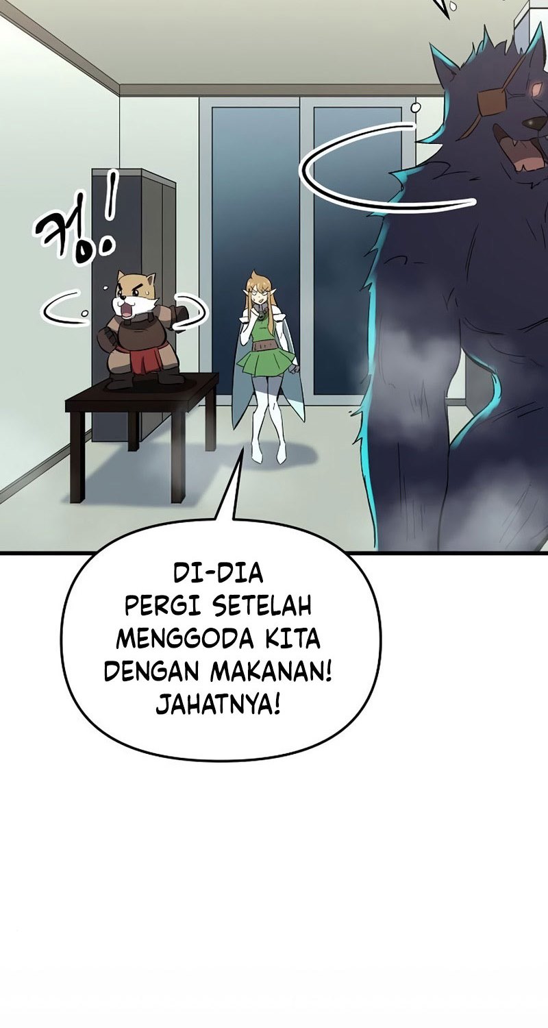 Deadbeat Hero Chapter 18 - halaman 57