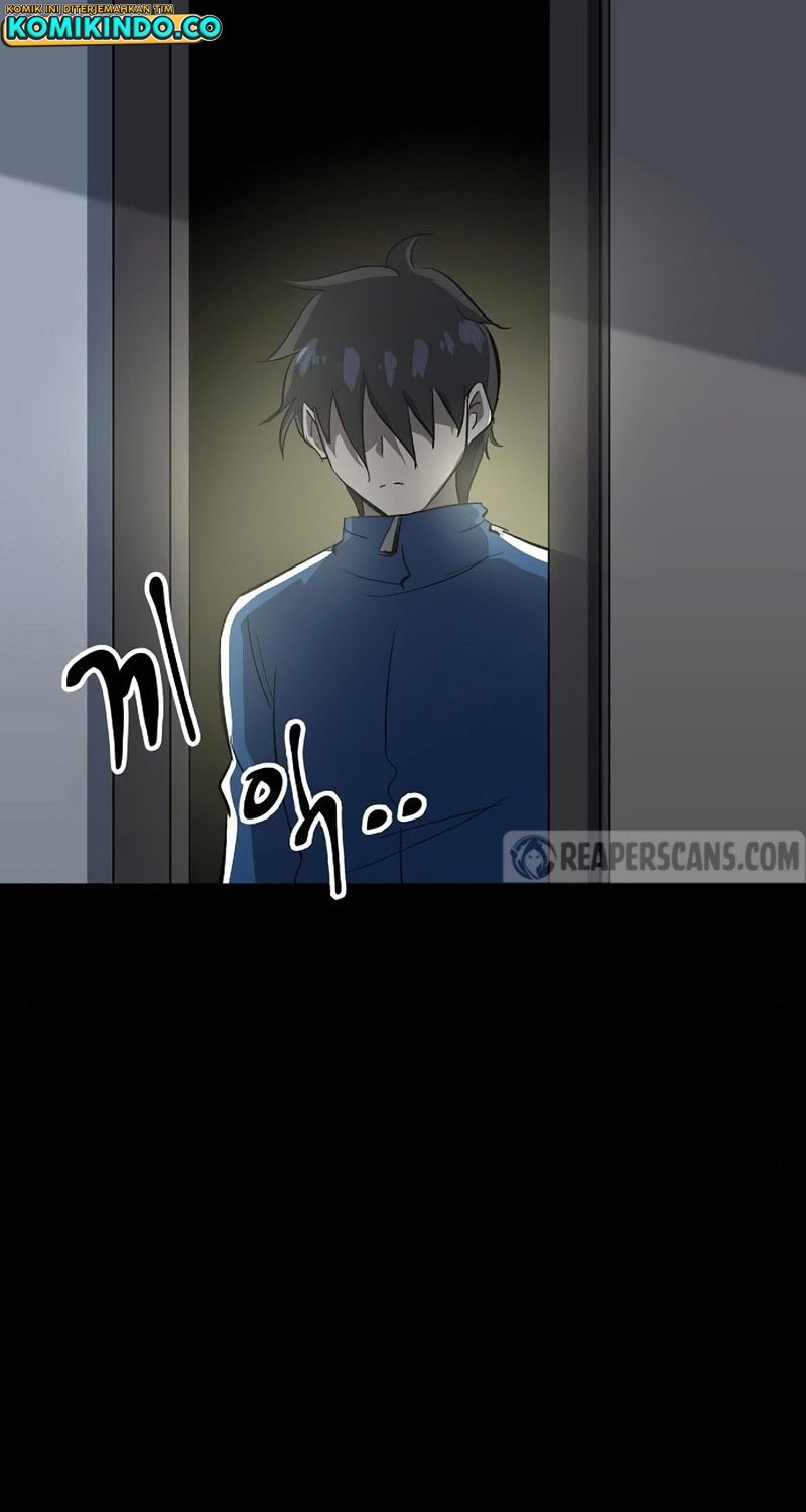 Deadbeat Hero Chapter 18 - halaman 69