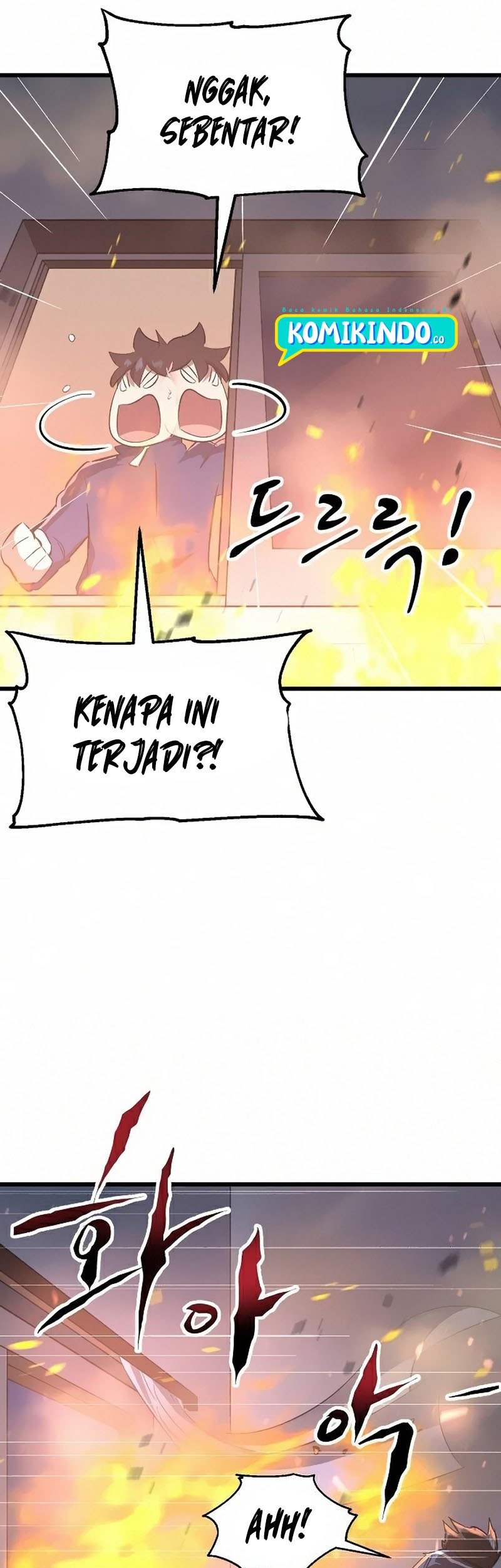Deadbeat Hero Chapter 19 - halaman 10