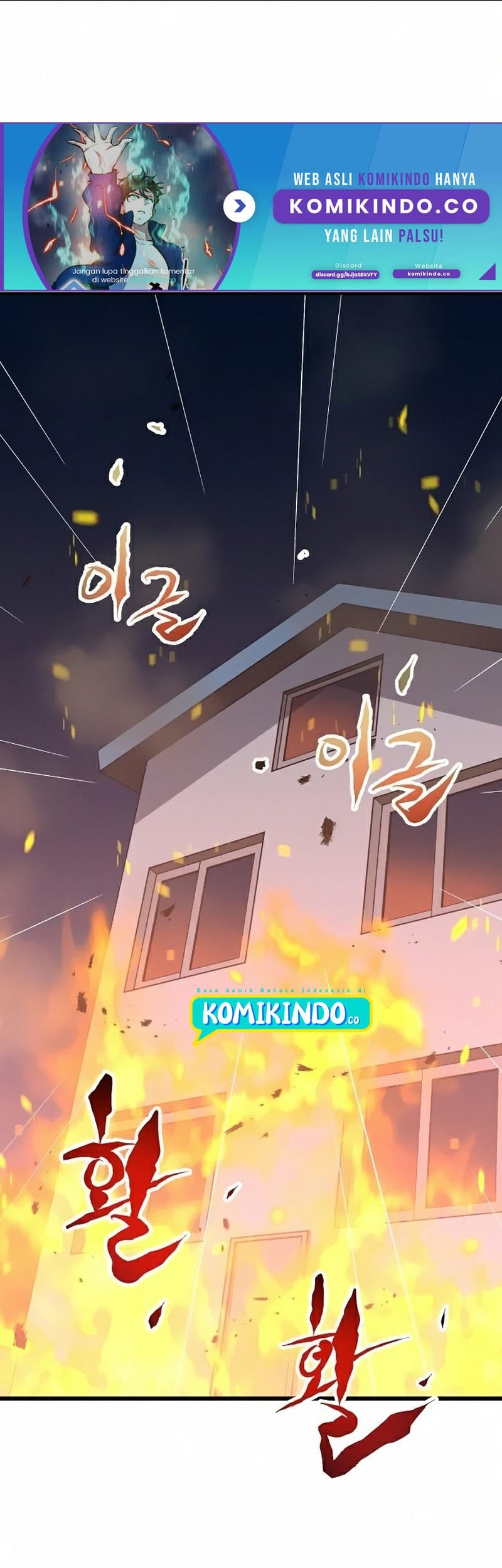 Deadbeat Hero Chapter 19 - halaman 2