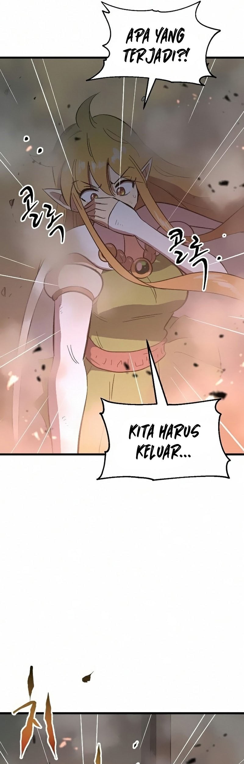 Deadbeat Hero Chapter 19 - halaman 26