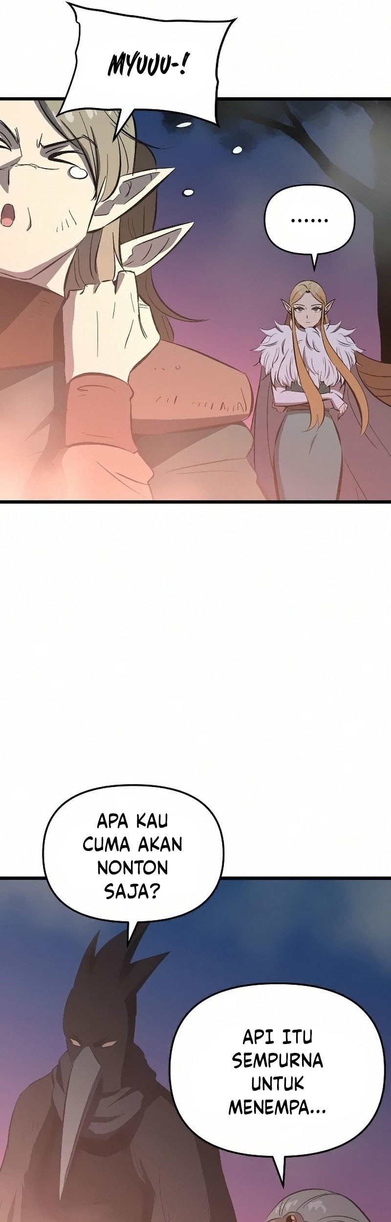 Deadbeat Hero Chapter 19 - halaman 38
