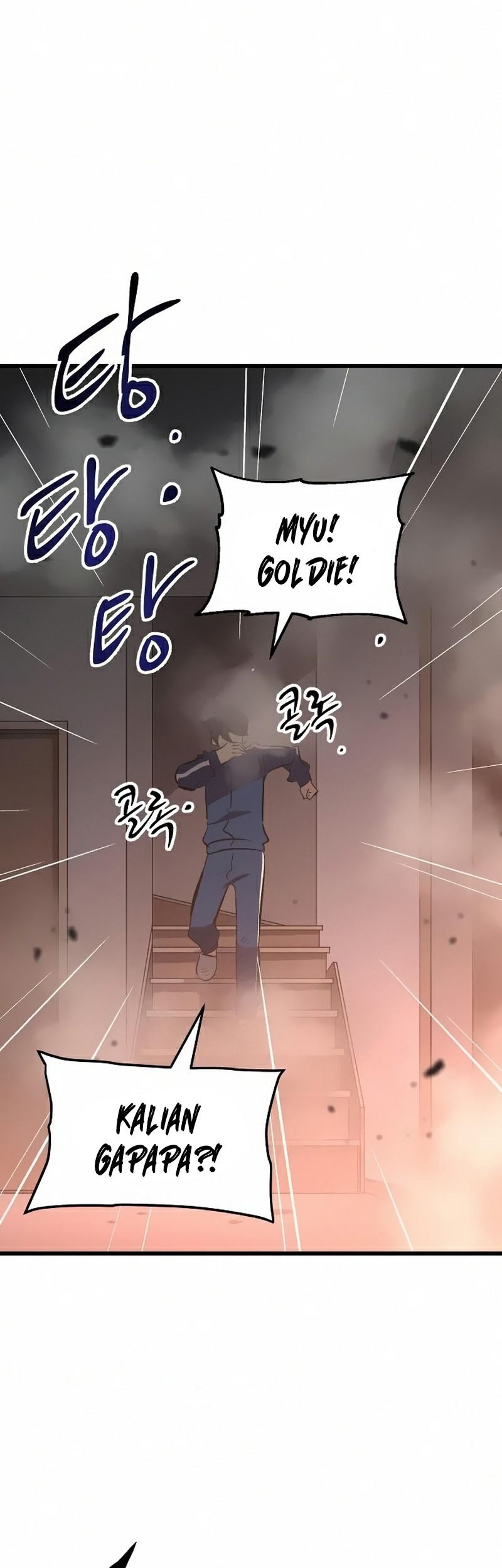 Deadbeat Hero Chapter 19 - halaman 50