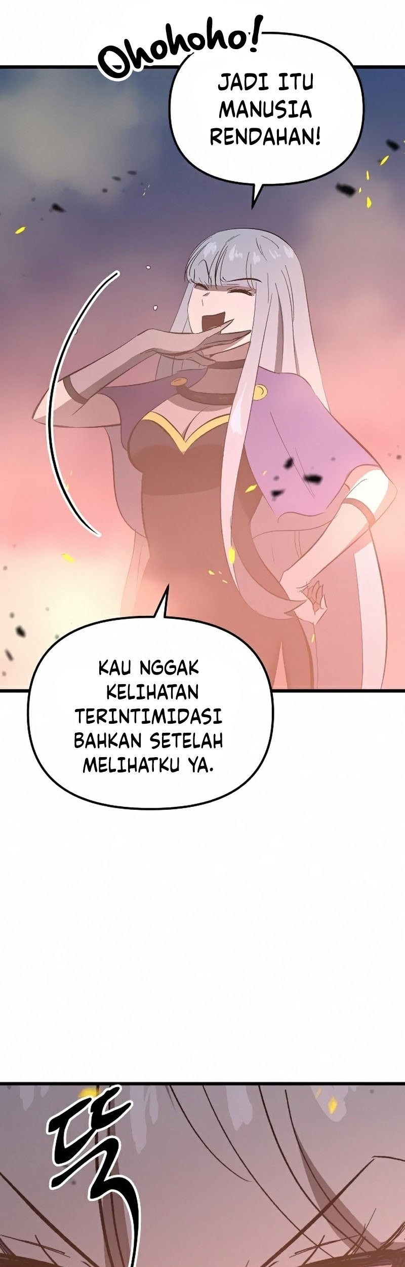 Deadbeat Hero Chapter 19 - halaman 62