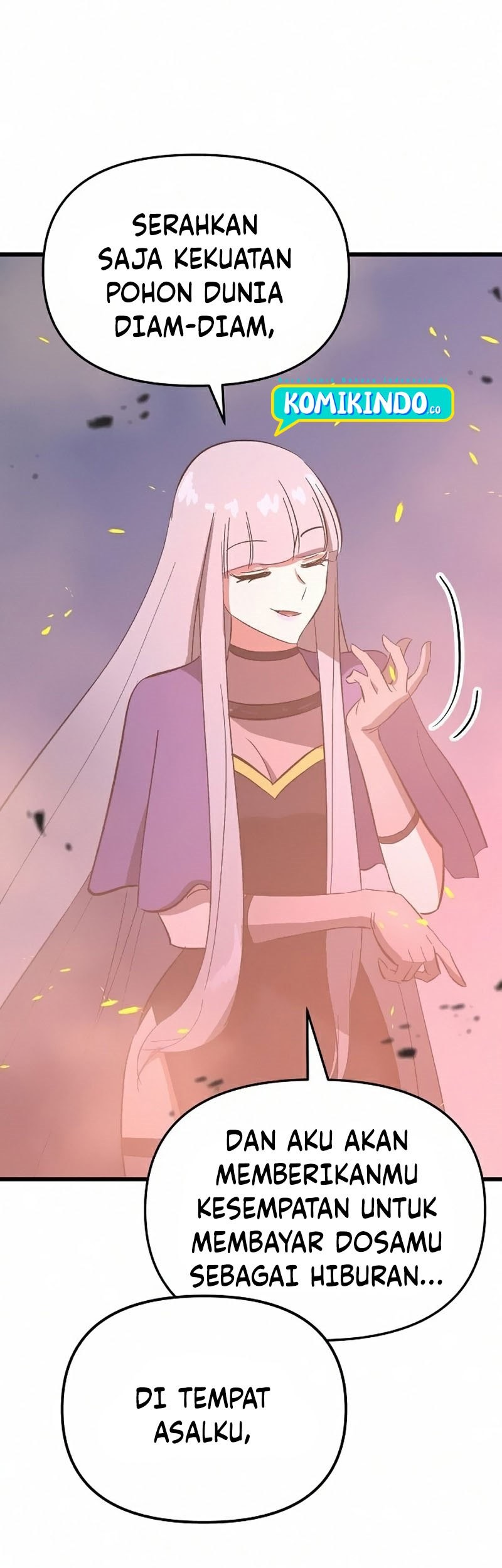 Deadbeat Hero Chapter 19 - halaman 66